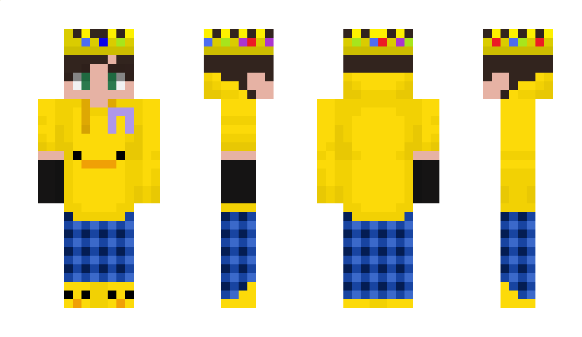 Toremood Minecraft Skin