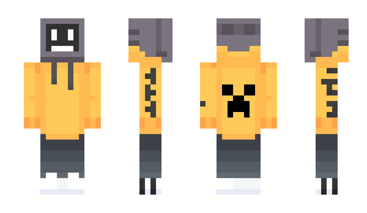 MavBav Minecraft Skin