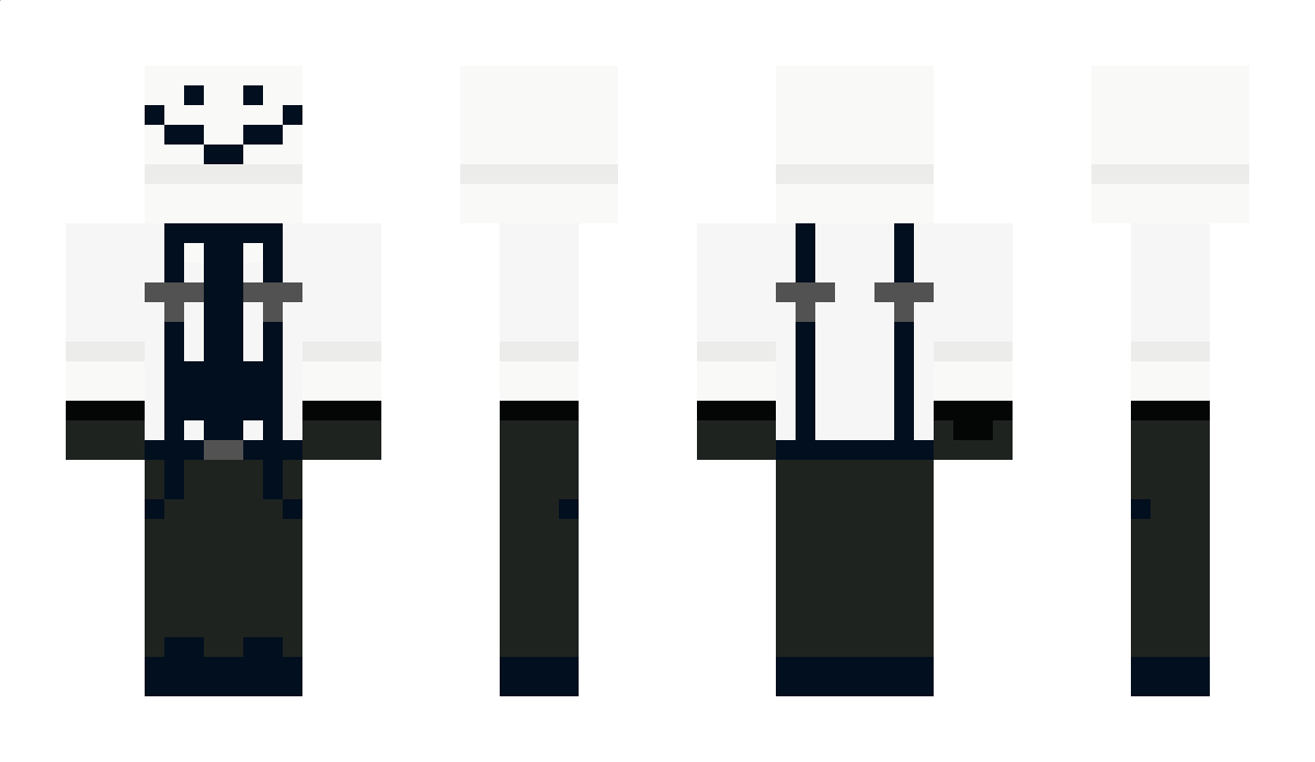 gregoryfnaf Minecraft Skin