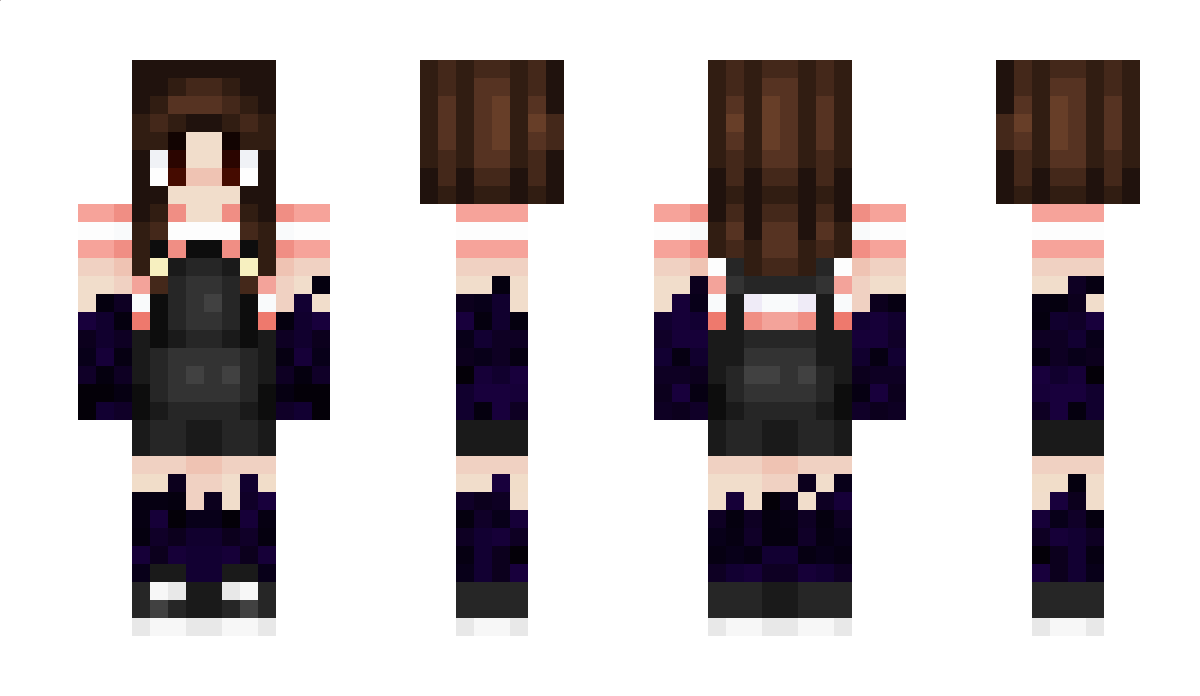 Sch4ndy Minecraft Skin