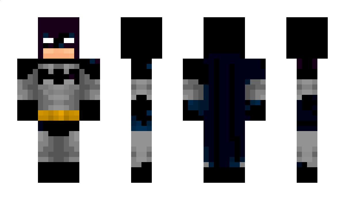 Danz2706 Minecraft Skin