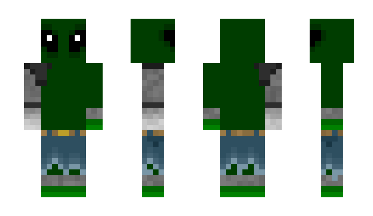 Drowsy_Dragon Minecraft Skin