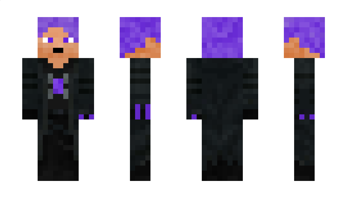 Vexigo Minecraft Skin