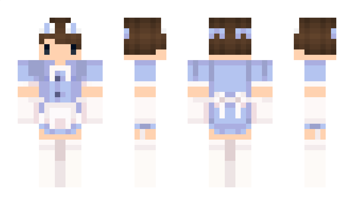 km0325 Minecraft Skin