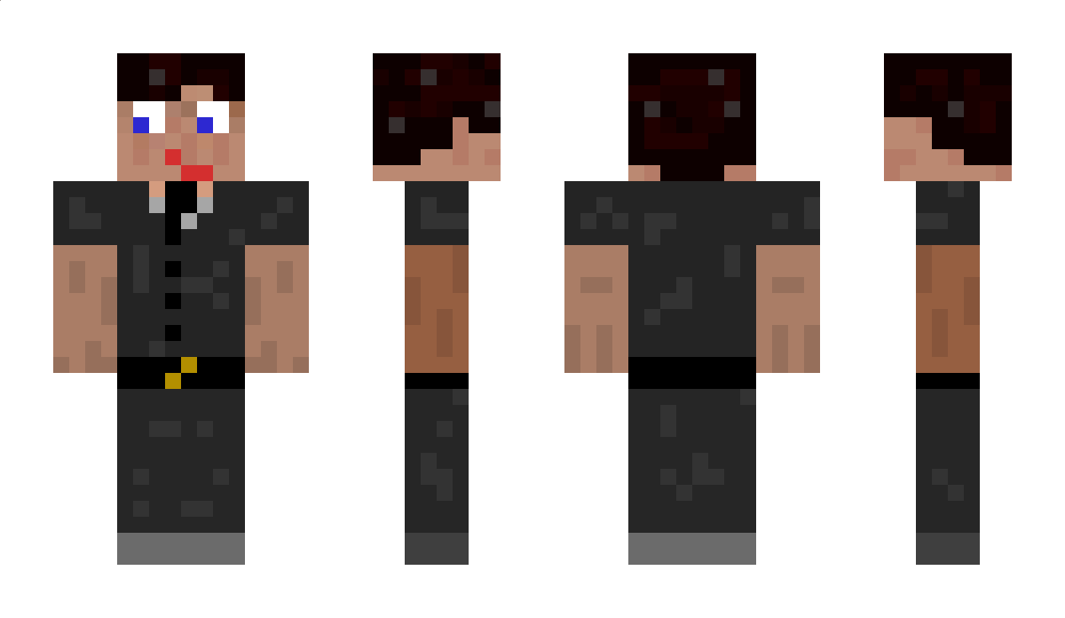 Ja_antek_ix Minecraft Skin