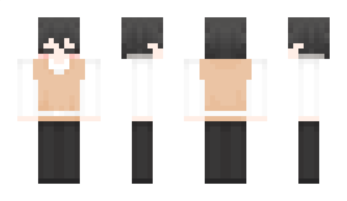 ilki_hira Minecraft Skin