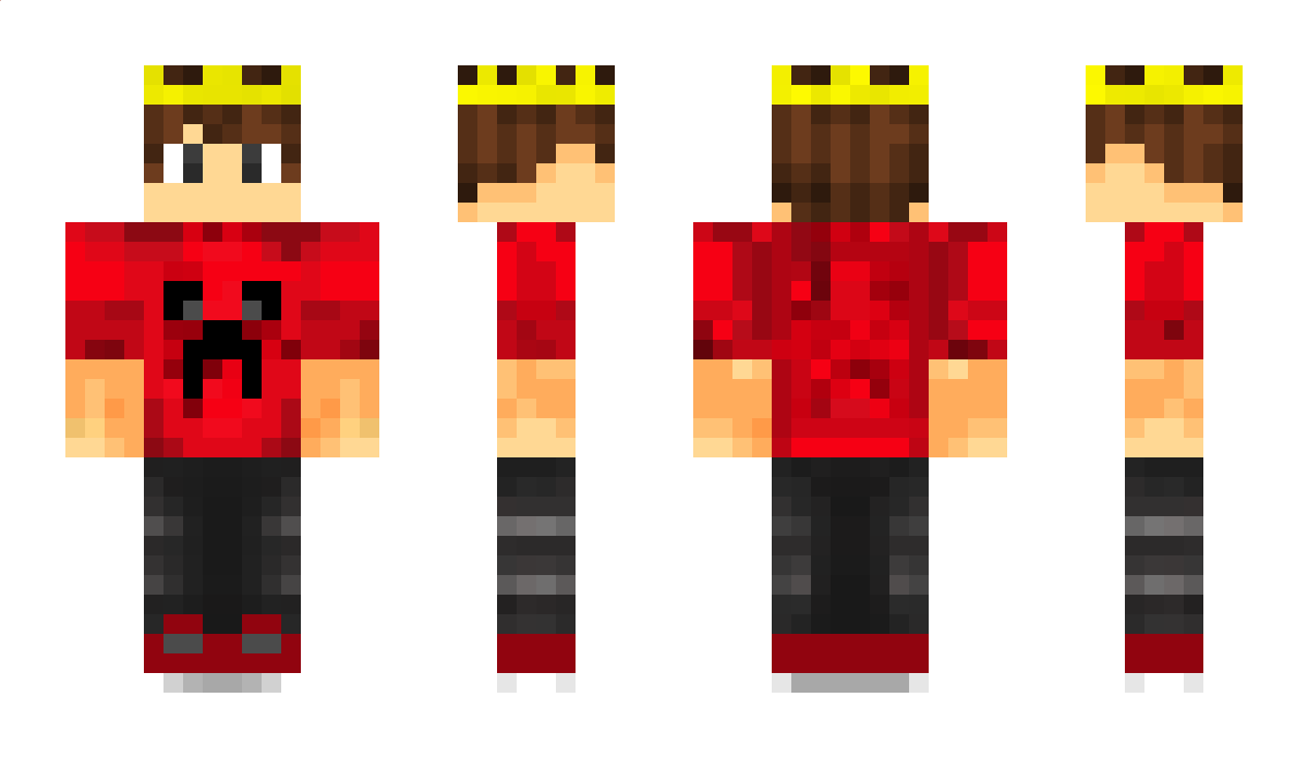 rdx_krish Minecraft Skin