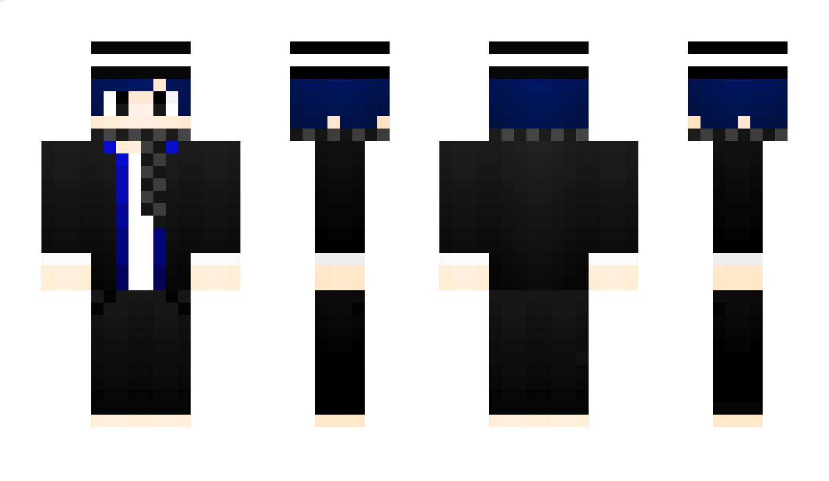 Bak_Long Minecraft Skin