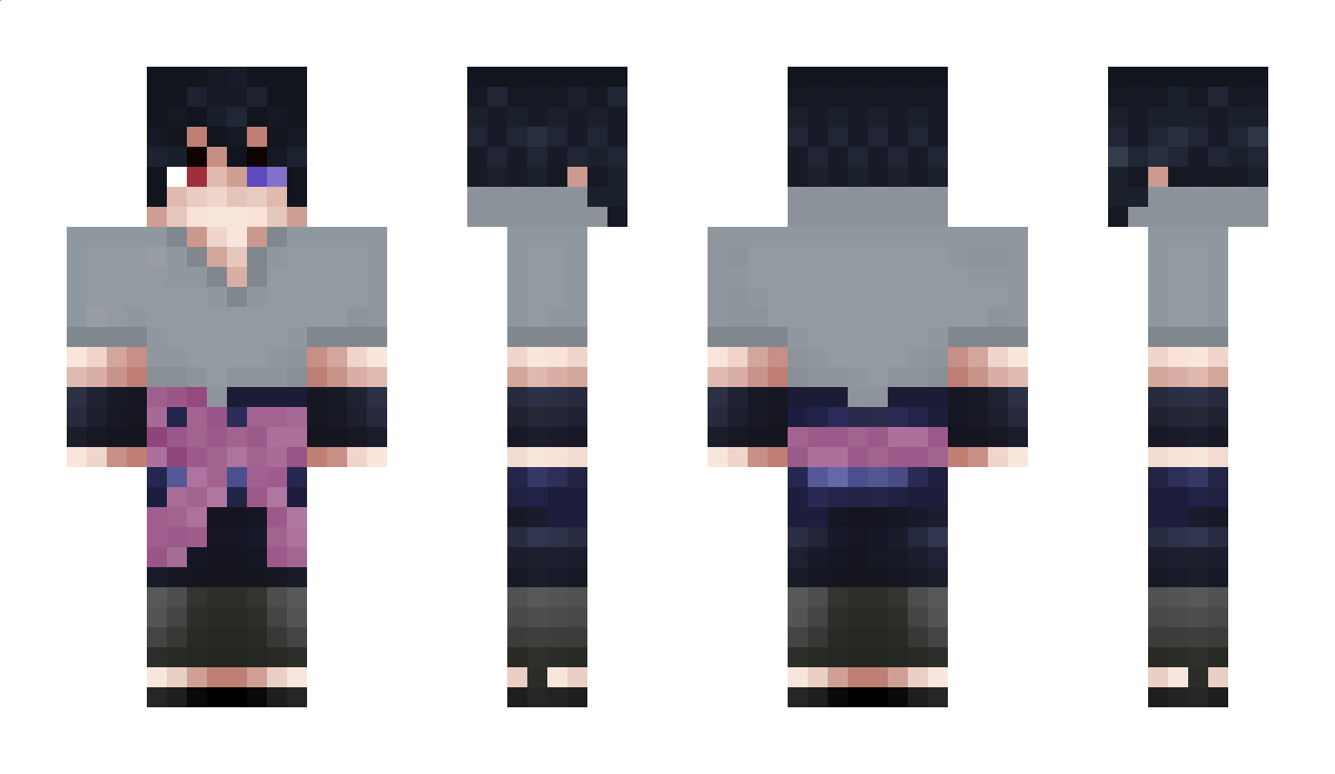 Aups Minecraft Skin