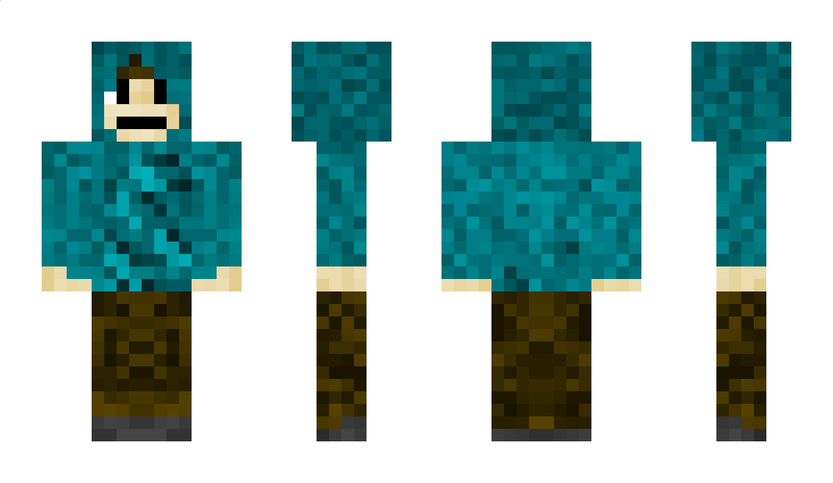 Weikauno Minecraft Skin