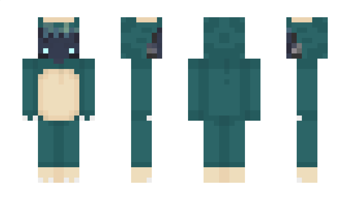 BoosterJoose Minecraft Skin