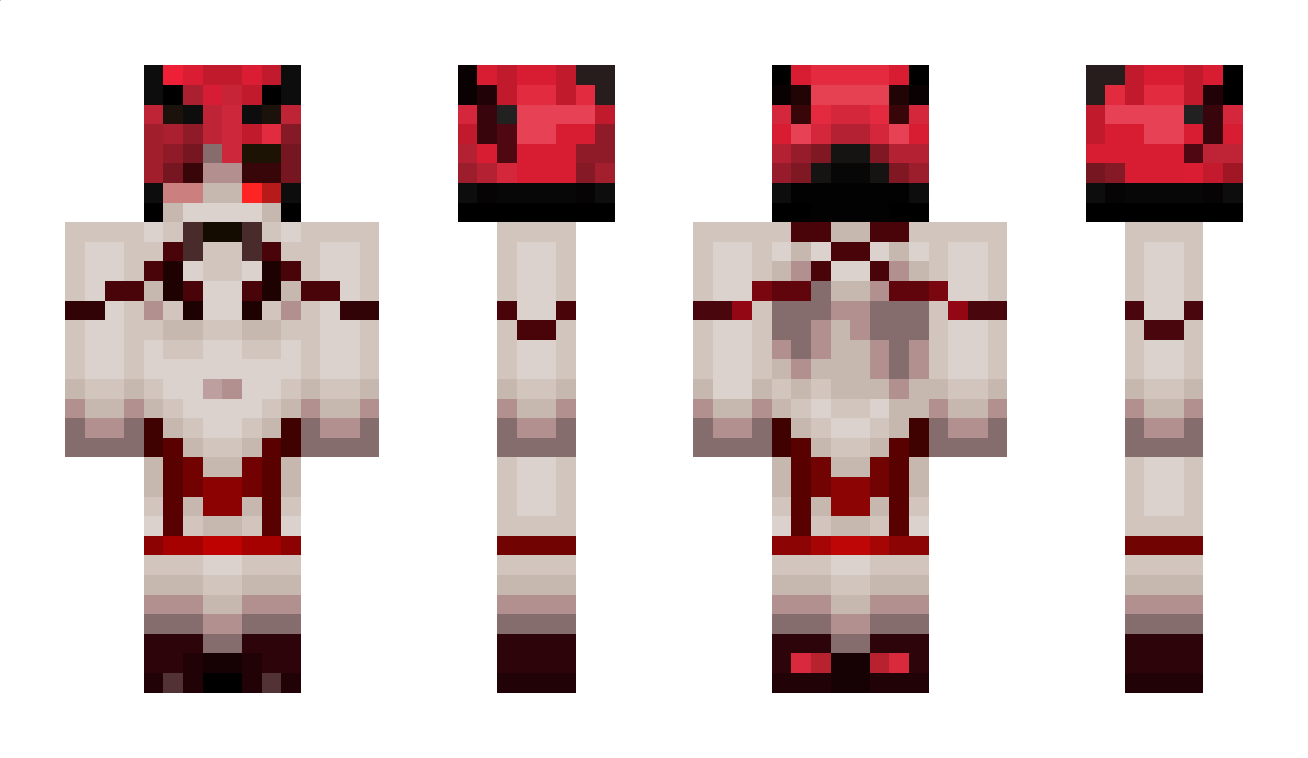 Thewisefish2 Minecraft Skin