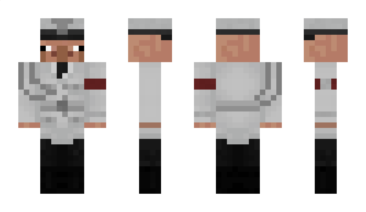 dennisJoghurt Minecraft Skin