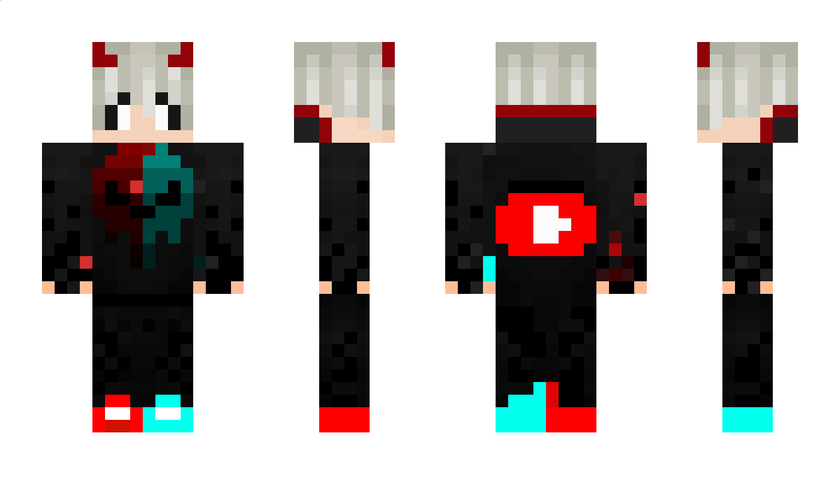 driborgue Minecraft Skin