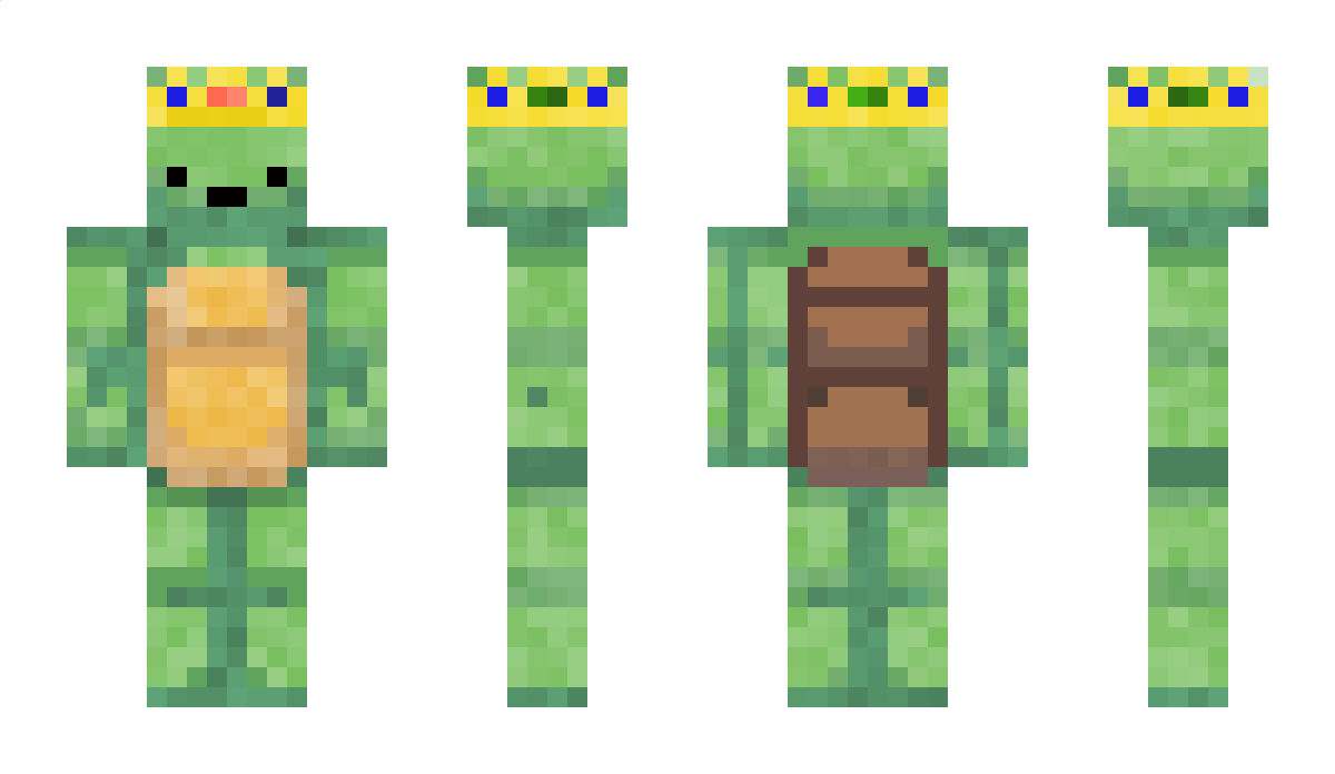 LunarRuby12 Minecraft Skin