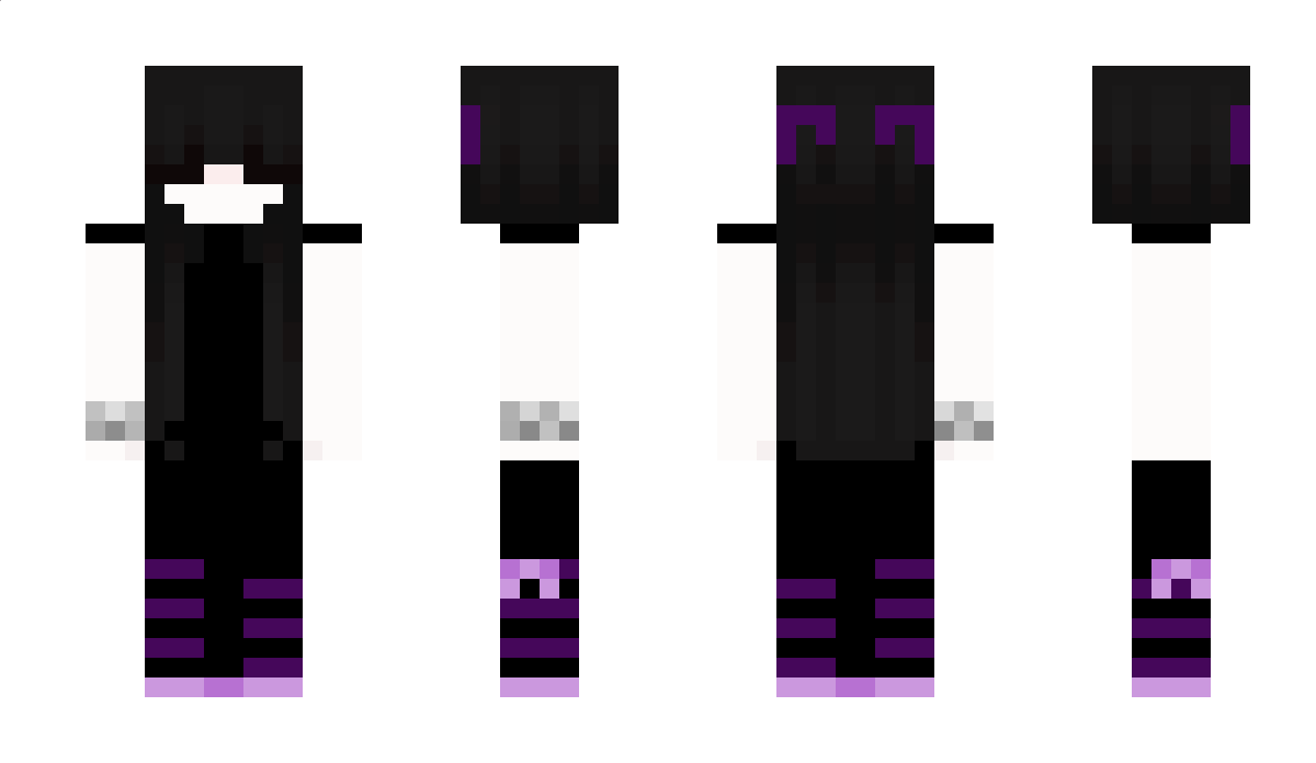 m4ah Minecraft Skin