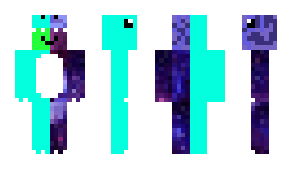 nnr888 Minecraft Skin