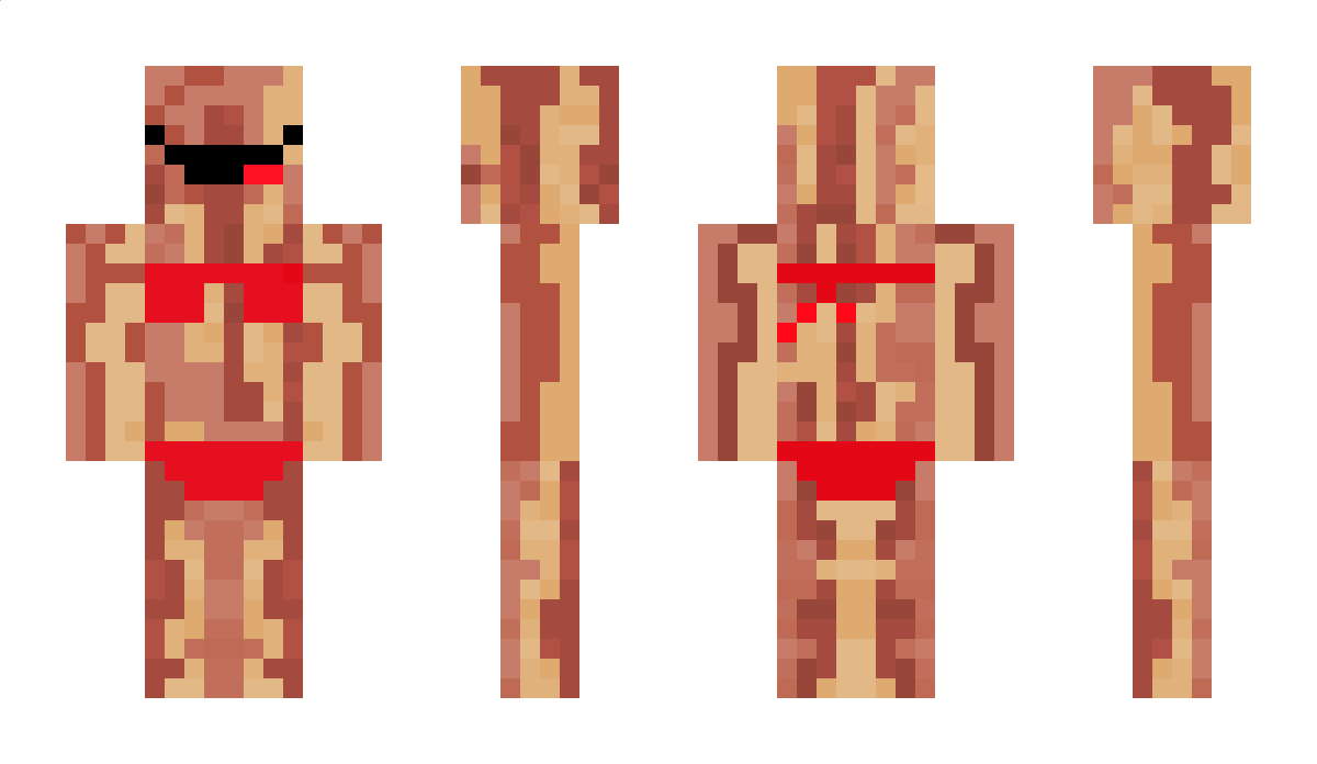 Indie Minecraft Skin