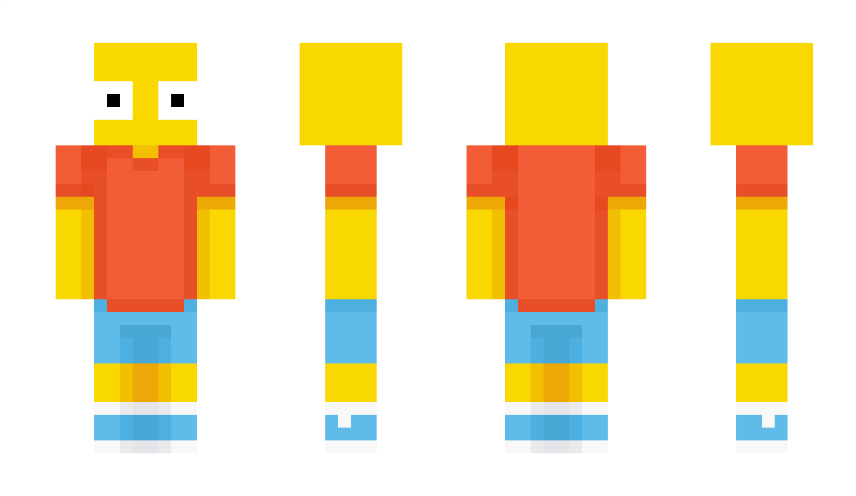 featherlight Minecraft Skin