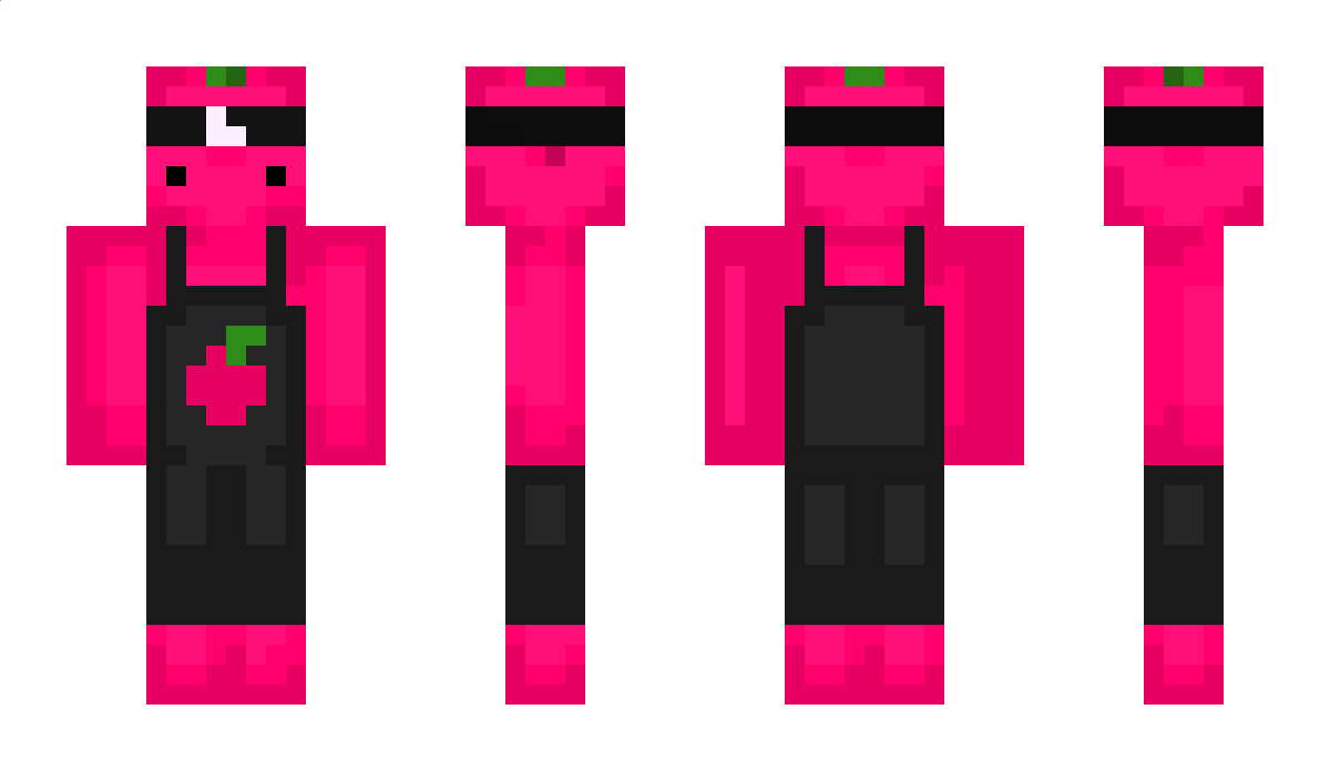 YBK_Totem30 Minecraft Skin