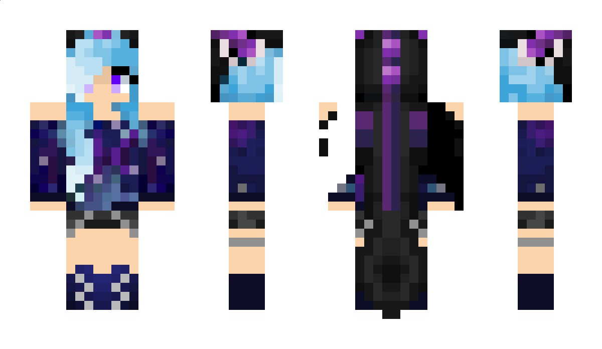 TiggyStar1327 Minecraft Skin