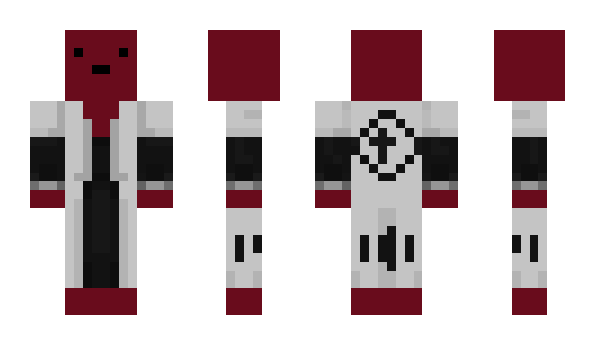 Squid979 Minecraft Skin