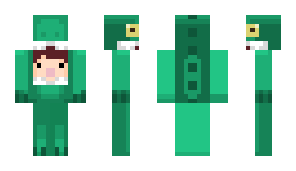 Malignito Minecraft Skin