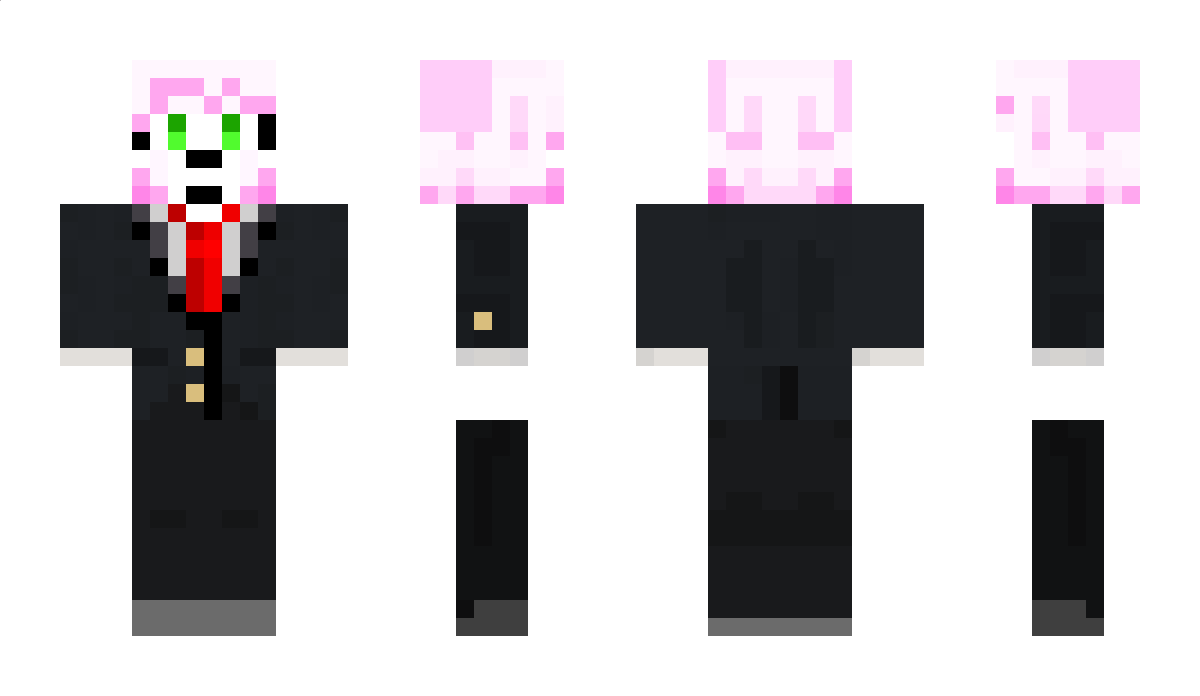 Pehq Minecraft Skin