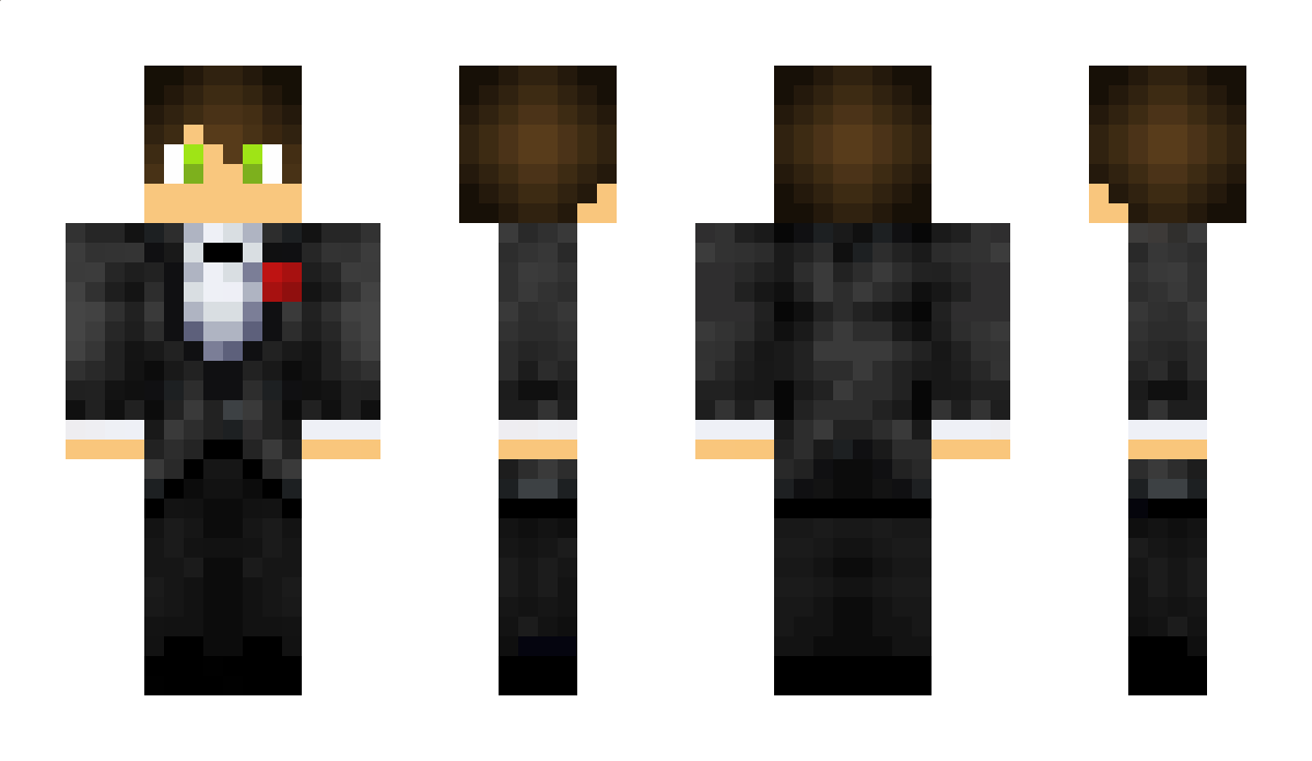 shapethink Minecraft Skin