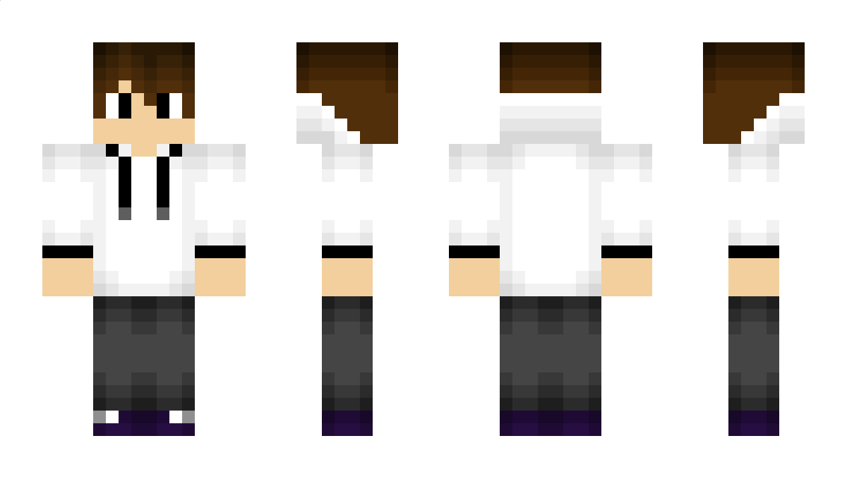 Dedekind Minecraft Skin