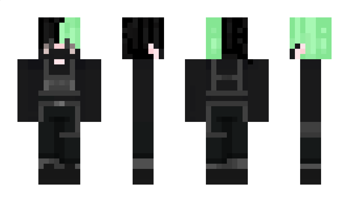 Fleymik2137 Minecraft Skin