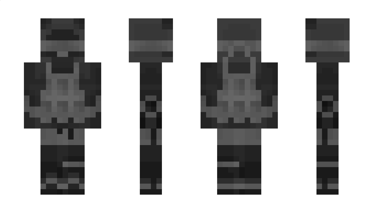 AerialCrowss Minecraft Skin