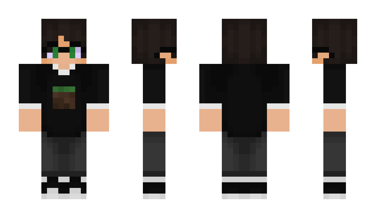 Mocabbb Minecraft Skin