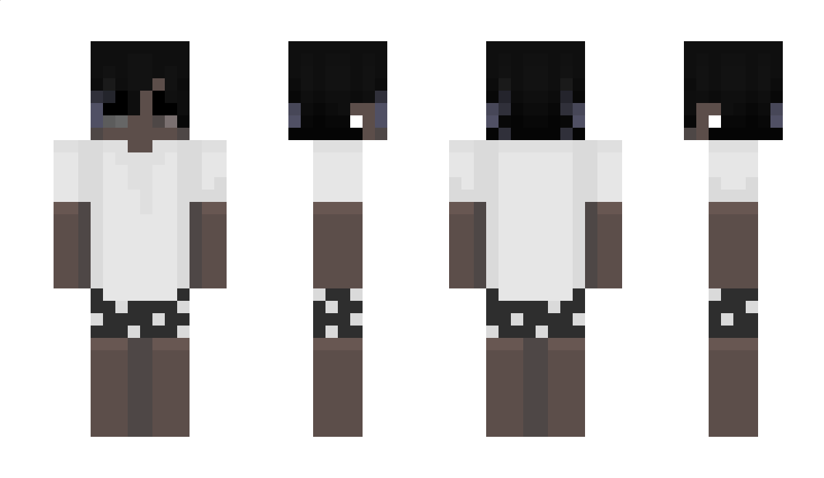 D3xon Minecraft Skin