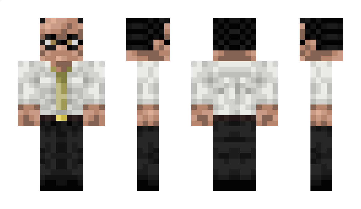 ciasteczko Minecraft Skin