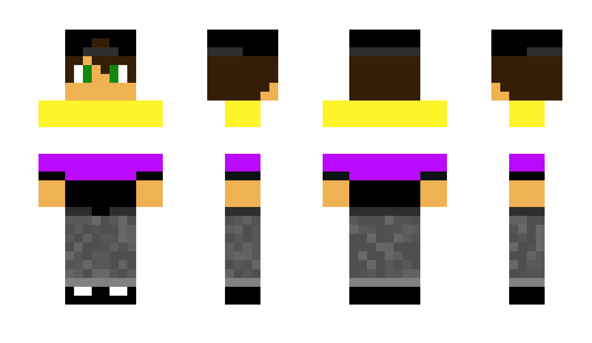 Diamond_Awesome Minecraft Skin