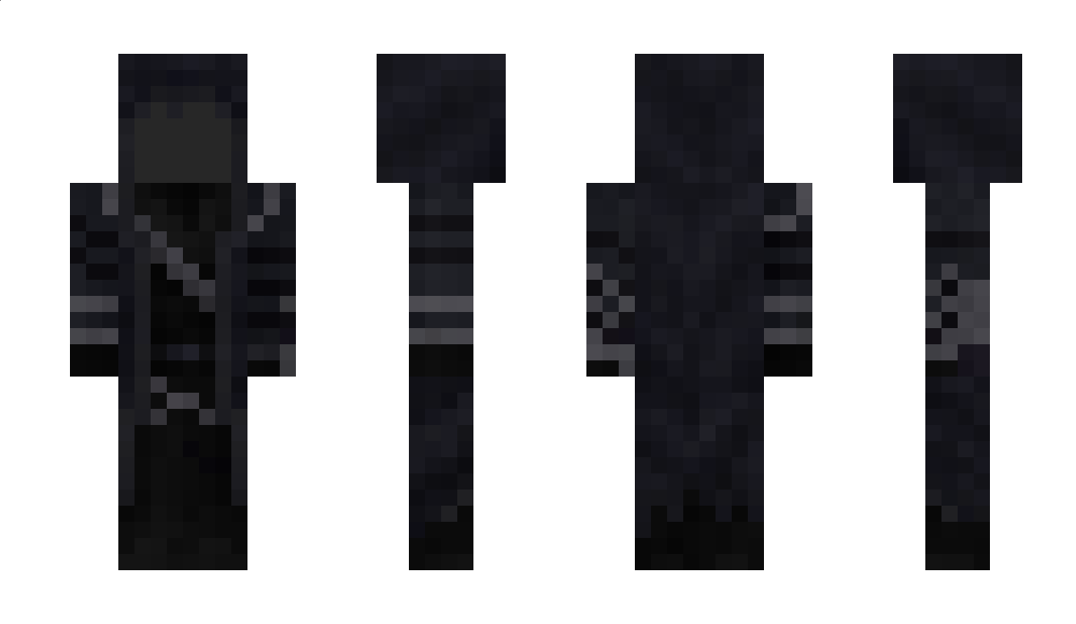 Aj1101 Minecraft Skin