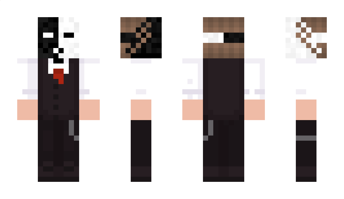 ytBluecat Minecraft Skin