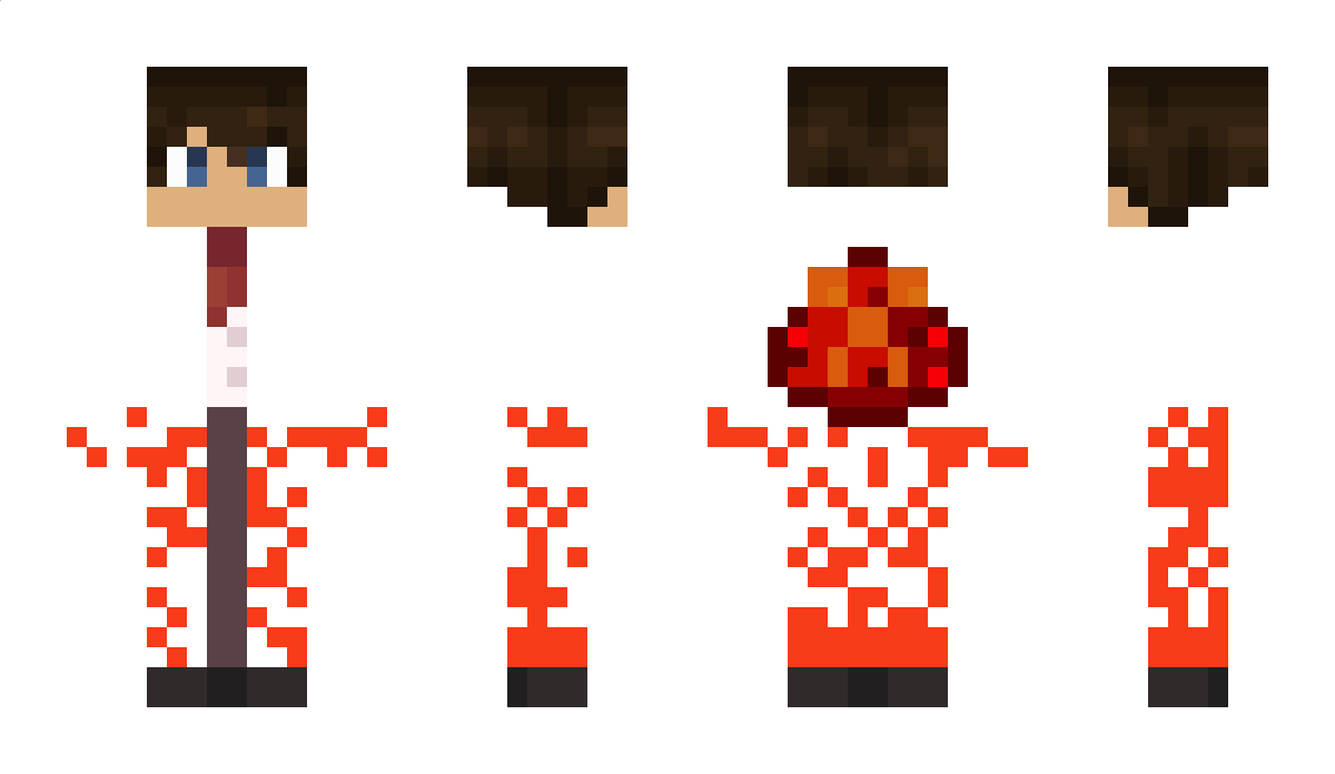 Malionaro Minecraft Skin