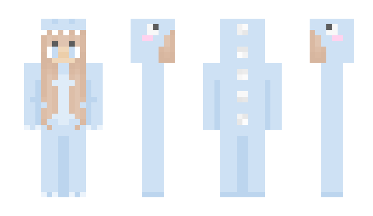 Slothiy Minecraft Skin