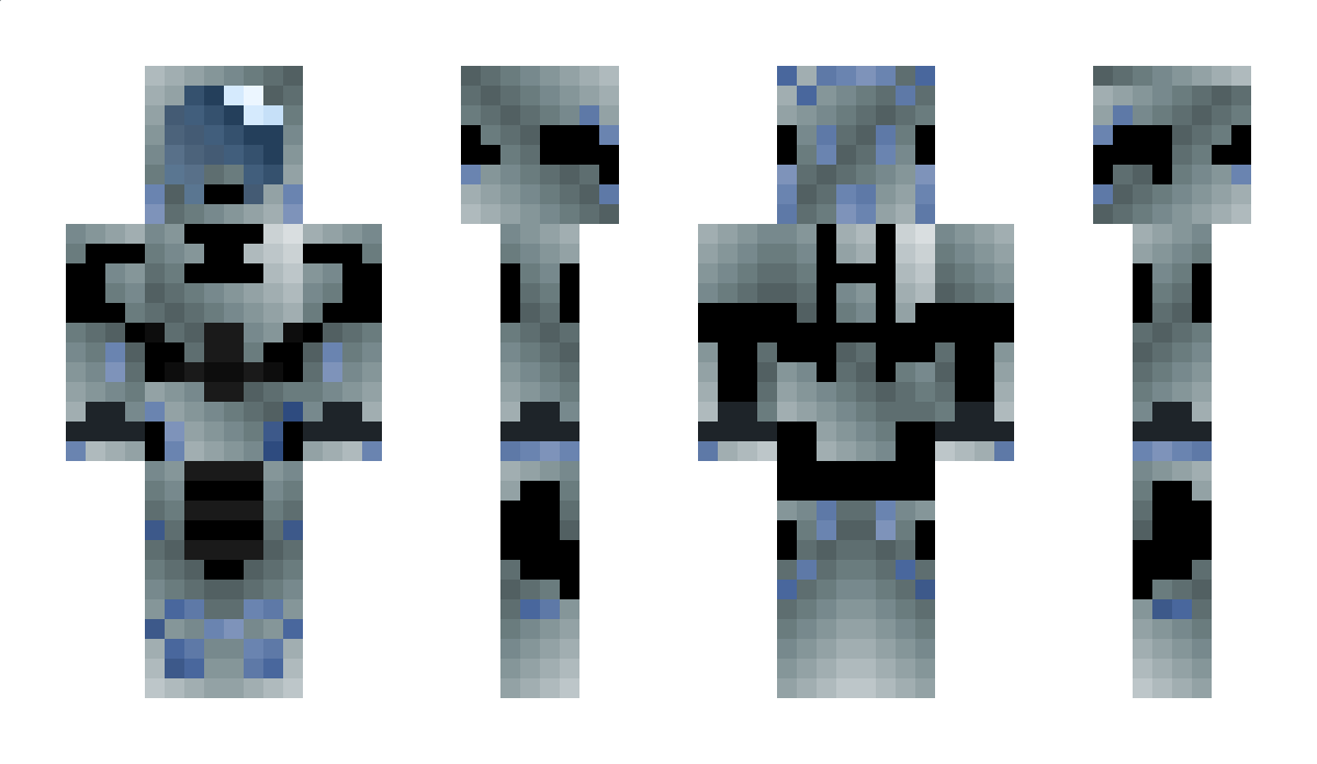 rgao Minecraft Skin