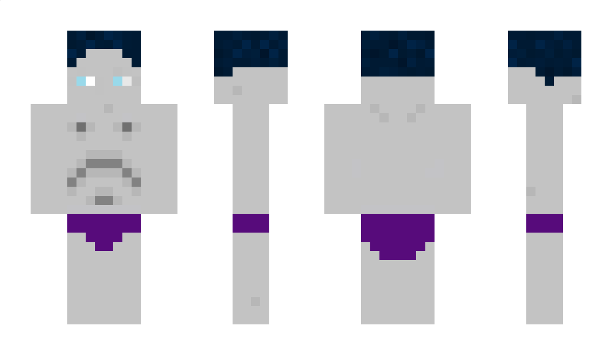 XxSanojxX Minecraft Skin