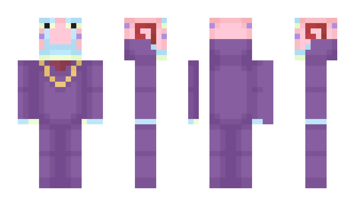 hardsmart Minecraft Skin