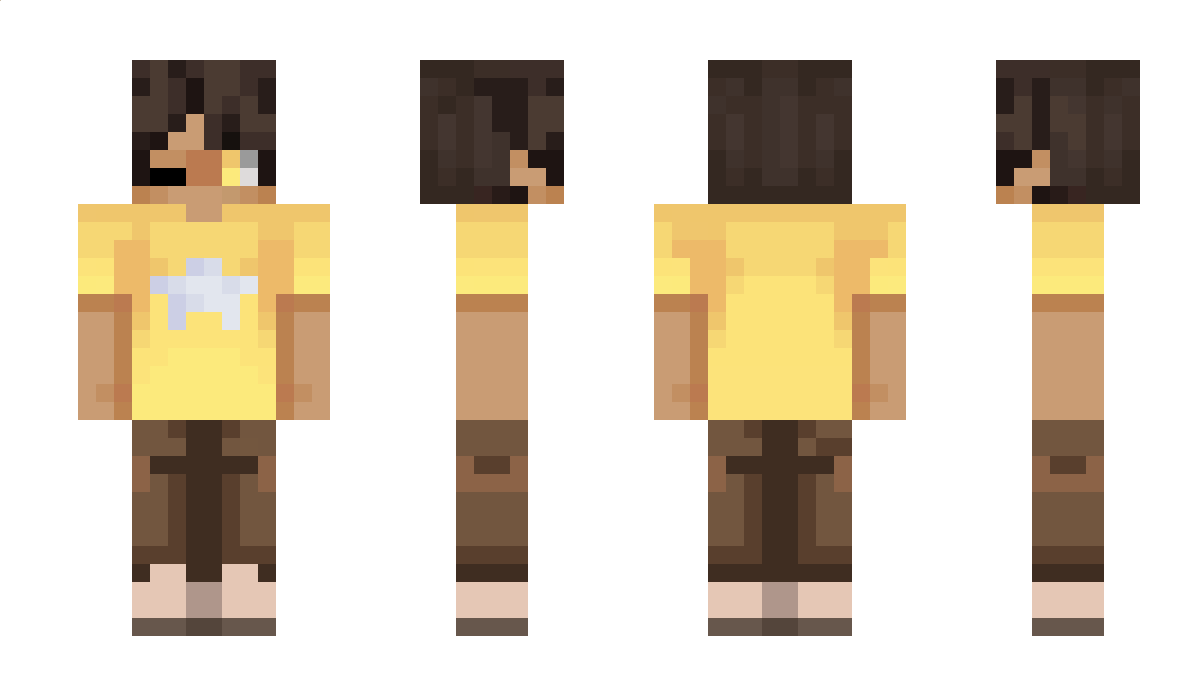 ImStarr_ Minecraft Skin