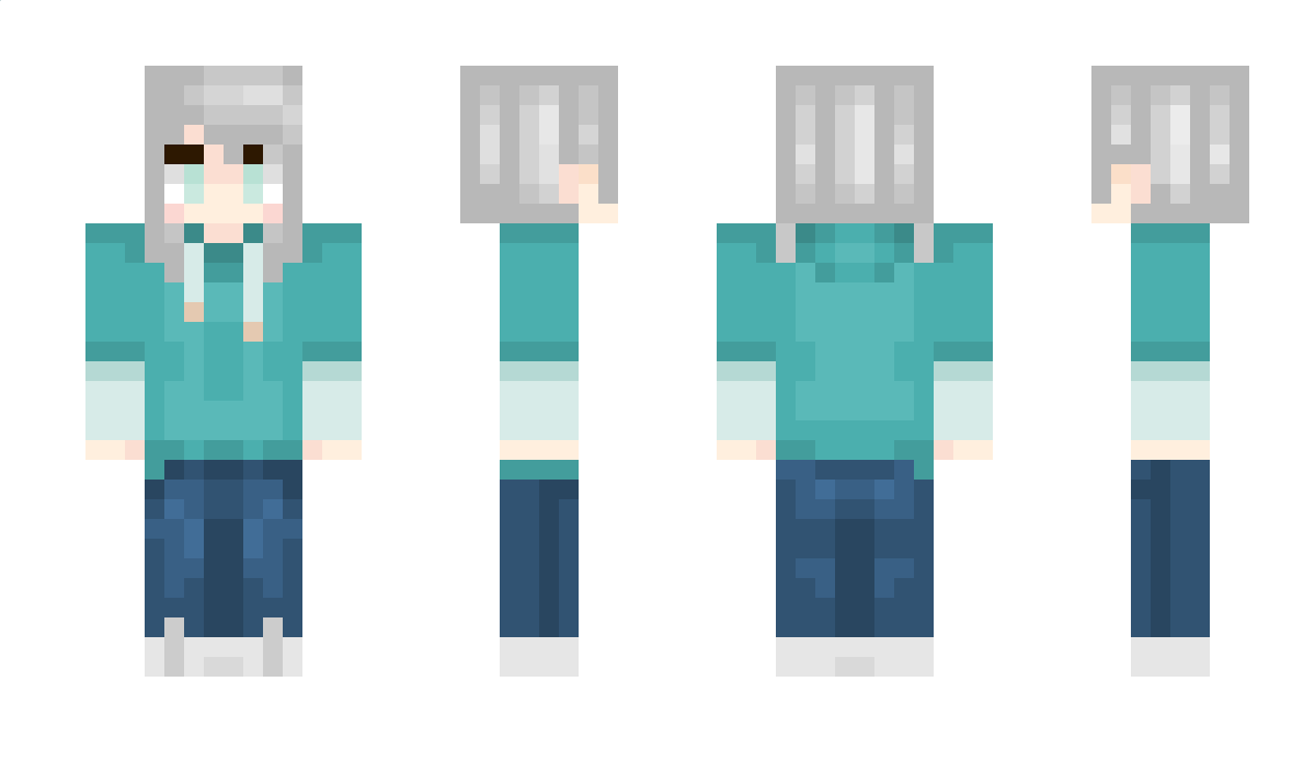 LuluTabu Minecraft Skin