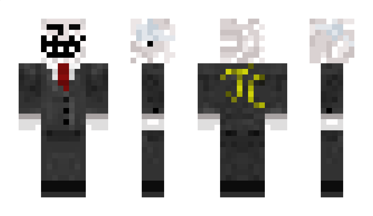 Sasso Minecraft Skin