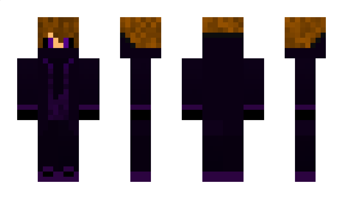 meterboy Minecraft Skin