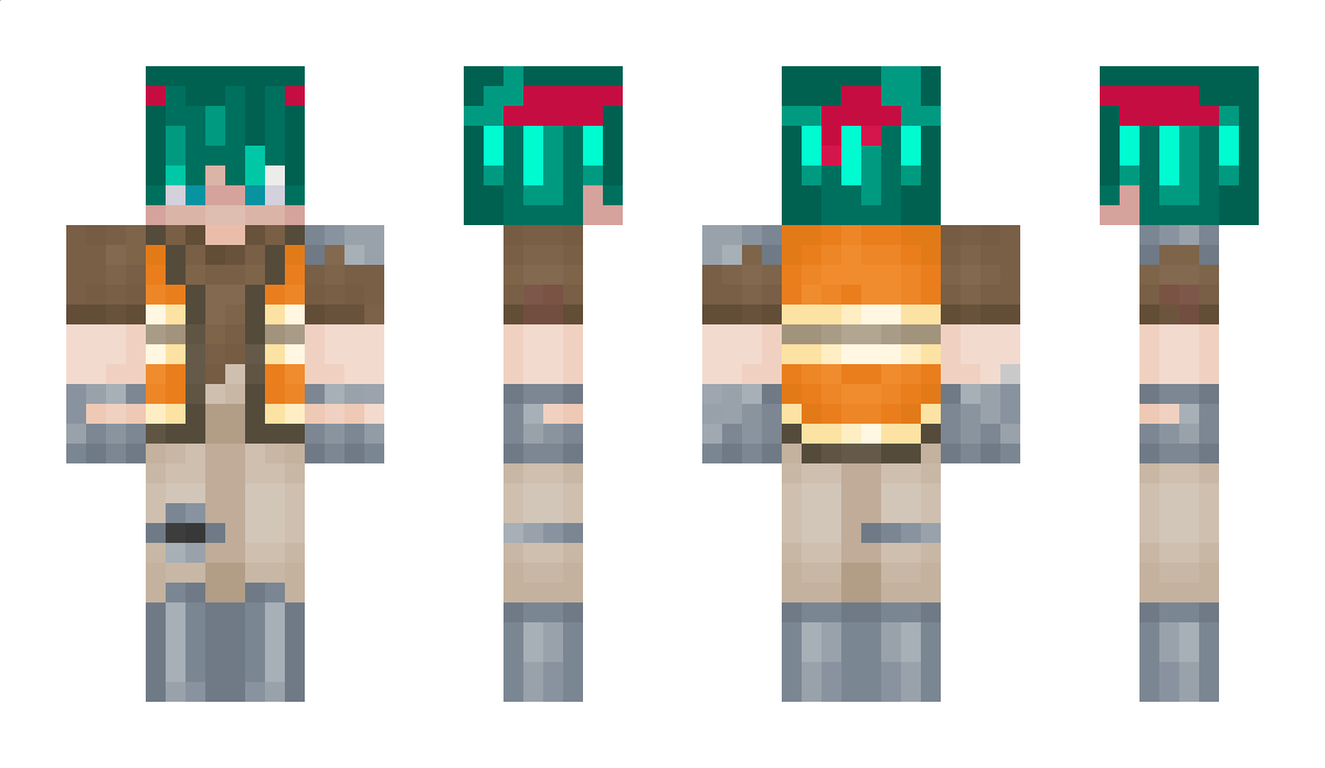 IMAGENWAGONS3265 Minecraft Skin