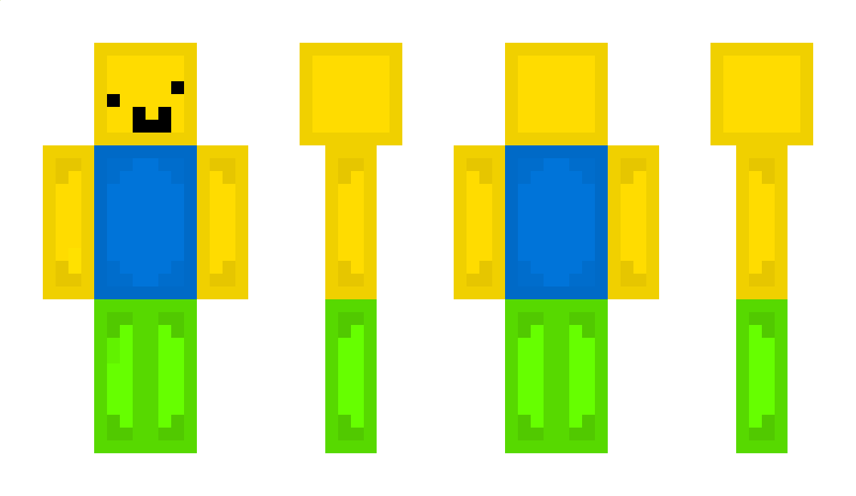 DerGeheimeNoob Minecraft Skin