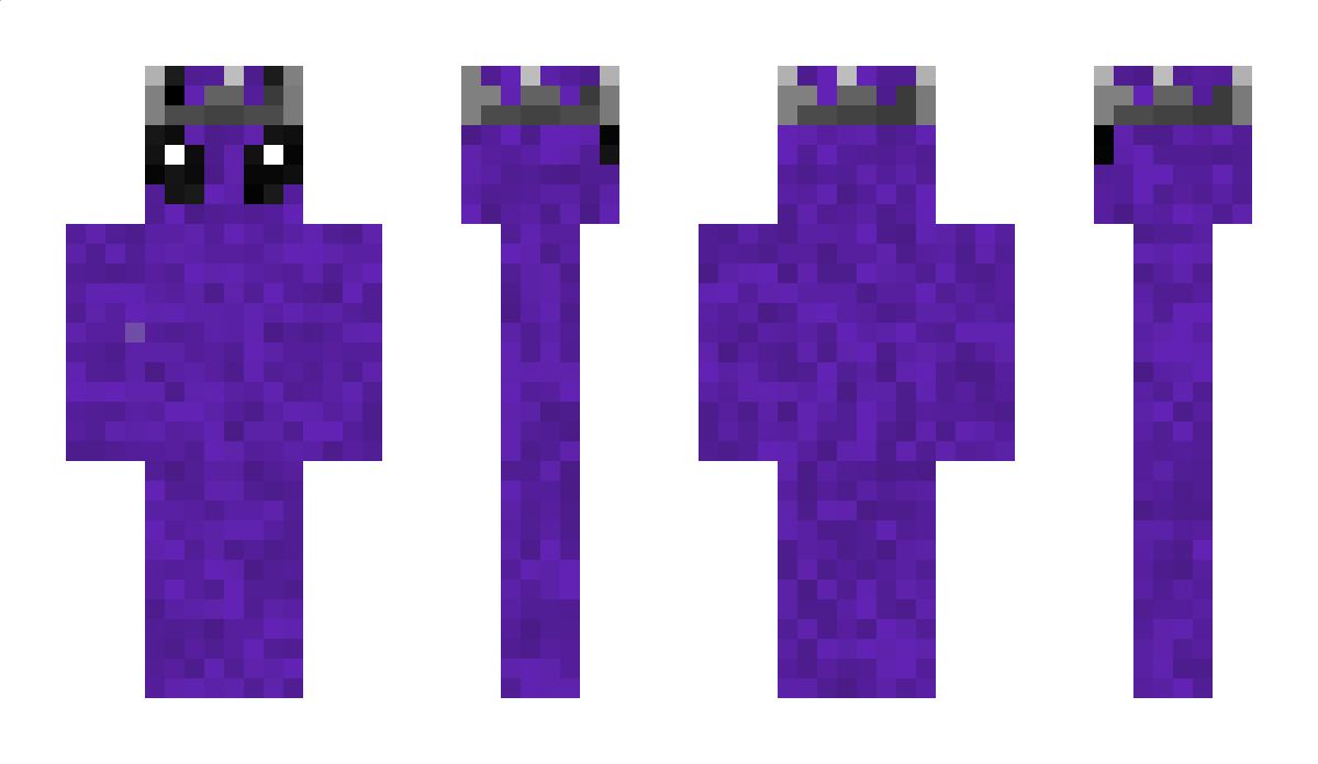 AlienIssue Minecraft Skin